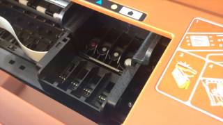 How to Clean HP Officejet and Deskjet Printers [upl. by Ongun]