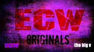 wwe ecw originals theme arena effects [upl. by Neelyad587]