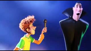 Hotel Transylvania cancion final español latino [upl. by Annaihr]