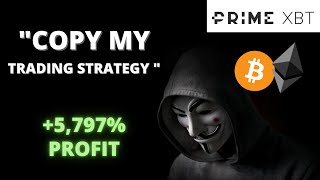 MAKE 5797 PROFIT COPYING PRO TRADERS PRIMEXBT COVESTING FULL TUTORIAL [upl. by Rimisac]