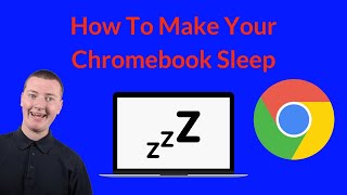 How To Make Your Chromebook Sleep [upl. by Idnahr]