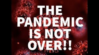 Wednesdays Pandemic Update Covid And Wildfire Smoke Are An Issue [upl. by Anerrol]