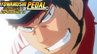 PRELIMS  Yowamushi Pedal Season 1 Ep 11  Reaction [upl. by Eintruoc475]