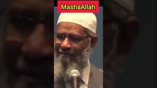 Dr Zakir Naik drzakirnaikspeech youtubeshorts trending [upl. by Dev]