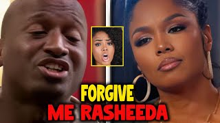 At 48 Rasheeda FINALLY Chose To Leave Kirk [upl. by Azeret]