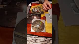 DREAM THEATER BLACK CLOUDS amp SILVER LININGS  LIMITED DELUXE 3CD DIGIPACK EDITION UNBOXING [upl. by Misti]