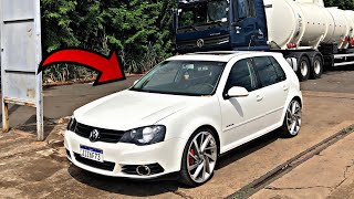 QUANTO CUSTA MANTER UM GOLF SPORTLINE   2022 [upl. by Notak]