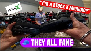 EXPOSING FAKE SNEAKER RESELLER GOPRO POV GONE WRONG IN THE HOOD [upl. by Henebry]