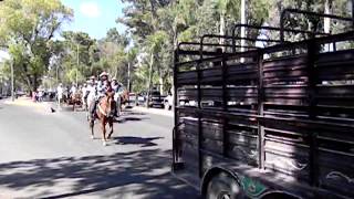 CABALGATA DEL 20 DE NOVIEMBRE EN DURANGO MEXICO2012MOV [upl. by Malorie249]