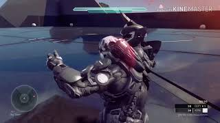 Halo 5 assassinations montage part 1 [upl. by Hildegaard]