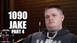 1090 Jake on Finesse2Tymes Saying They Should Kill Bloggers Instead of Rappers Part 4 [upl. by Rehctelf]