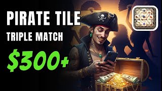 Pirate Tile App Review  Real or Fake Cash Rewards Does it Pay [upl. by Saum331]