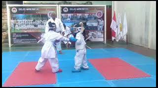 LATIHAN KARATE [upl. by Levan]