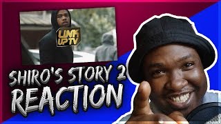 Rapman  Shiros Story Part 2  Link Up TV REACTION [upl. by Regor]