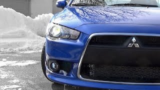 2015 Mitsubishi Lancer Review [upl. by Ileana]