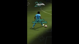 Lateral Heel To Heel  Change The Balls Direction amp Beat The Defender [upl. by Sudaorb708]