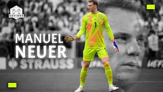 Manuel Neuer Best Saves amp Skills ᴴᴰ [upl. by Lhamaj117]