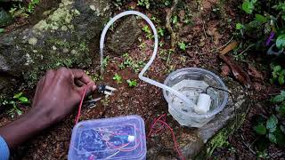 How to Build An Automatic Irrigation System using Arduino Uno  Arduino Project [upl. by Akerley]