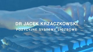 Algorytmy i struktury danych  Pozycyjne systemy liczbowe Lekcja 2 [upl. by Drona]