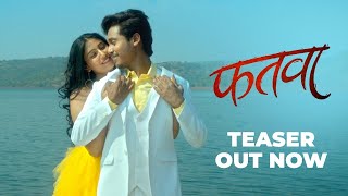 Fatwa  Official Teaser  Pratik Gautam  Shraddha Bhagat  Blue Line Films [upl. by Kelley236]