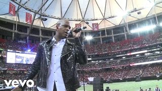 NeYo  So Sick Live On The Honda Stage From The Georgia Dome [upl. by Maer254]