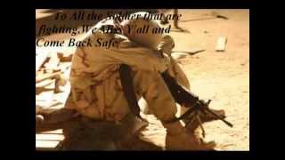 Welcome Home Soldier by Rory Lee Feek [upl. by Eibocaj]