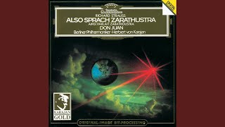 R Strauss Also sprach Zarathustra Op 30 II Von den Hinterweltlern [upl. by Akima425]