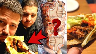 Un SMASH KEBAB pour la BRIGADE des FAST FOODS ECHEC ou REUSSITE VLOG 1132 [upl. by Matias]