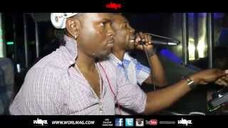 Killamanjaro  Maphead and Freddy Live at Supa Star Sundays [upl. by Akcired]