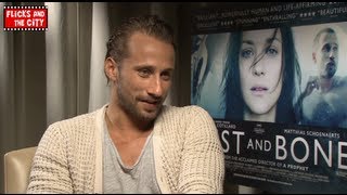 Matthias Schoenaerts [upl. by Tselec]