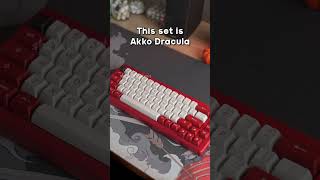 Changing Mechanical Keyboard Keycaps for Fall [upl. by Adrial445]