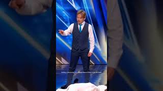 how a magician turned a man to a dog viralvideo viralshorts viralvideos magic [upl. by Arretak]