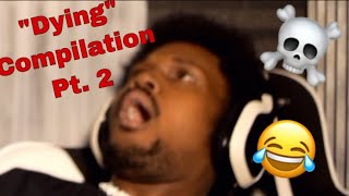 CoryxKenshin quotDying” Compilation pt 2 [upl. by Mattie]