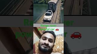 Range rover powerful kaar🚗😱😜🤔🥰👍 rangerover amazingfacts knowledge factsinhindi car thar [upl. by Vijnas]