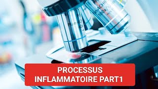 ANAPATH🔬🔎 PROCESSUS INFLAMMATOIRE PART1✅3ÈME MÉDECINE🩺🥼 [upl. by Rafi548]