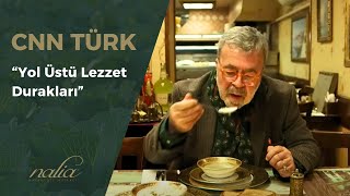 YOL ÜSTÜ LEZZET DURAKLARI  NALİA KARADENİZ MUTFAĞI [upl. by Ydnab624]