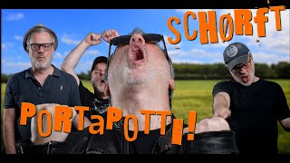 SCHØRFT  PORTAPOTTI Officiële muziekvideo [upl. by Nonnad125]