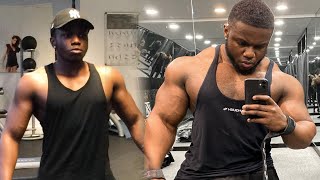 3 NO BULLSHT TIPS TO GROW HUGE SHOULDERS Apply These ASAP [upl. by Ias319]