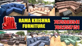 Rama krishna furniture’s Miyapur  Luxury Furniture In Wholesale Prices  Dining tables Sofaset [upl. by Onailerua]