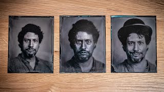 The Incredible Process Of Tintype Photography  With Guy Bellingham FRPS [upl. by Ihpen]