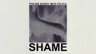 Philine Sonny amp Miya Folick  Shame Official Visualizer [upl. by Ailices719]