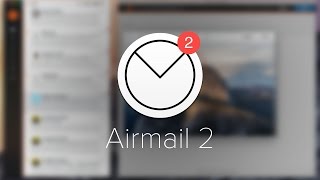 Airmail 2 App Review [upl. by Allerus283]