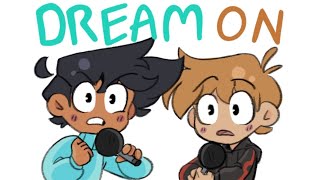 Dream On  Skephalo and Jefhalo animation [upl. by Kacie]