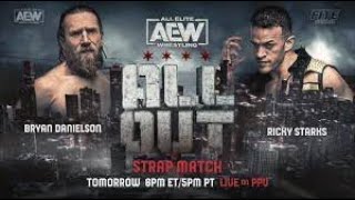 AEW All Out 2023 Review [upl. by Lusa660]