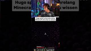 Diesen Hotkey kannte Hugo nach jahrelanger Minecraft Erfahrung noch nicht [upl. by Dita13]