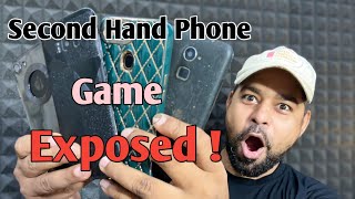 Before Buying Second Hand Phone Watch This  Refurbish Phone [upl. by Haymo]