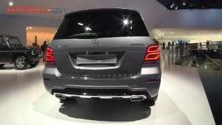 Mercedes Benz GLK 220 BlueTEC 4MATIC 2013  Autotallicom [upl. by Boylan646]