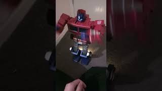 Robosen Optimus prime [upl. by Estevan]