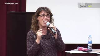 TodoPapasLoves Barcelona EDUKAME Cristina García Educar en límites en bebés [upl. by Brian]