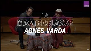 La Masterclasse dAgnès Varda  France Culture [upl. by Acinomad]